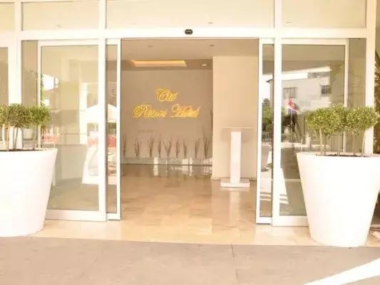 کلی ریزورت مارماریس